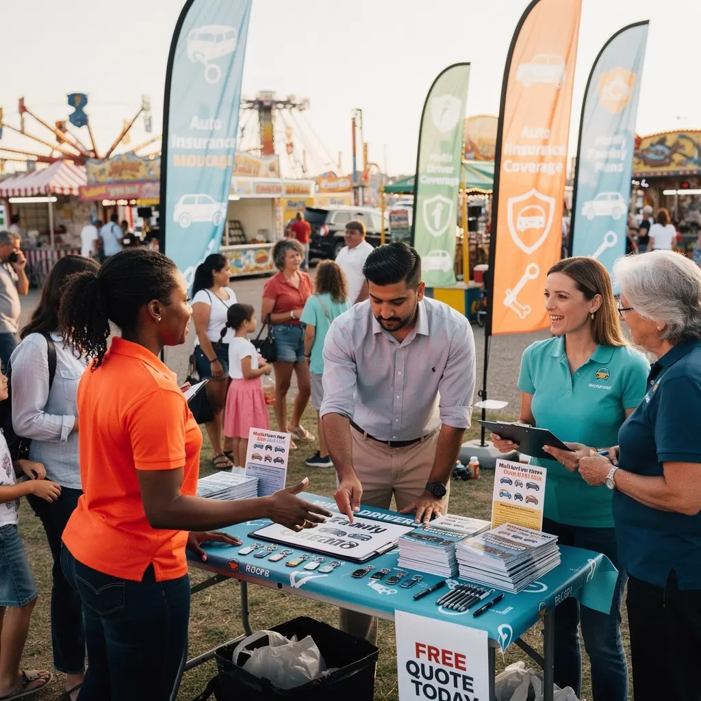 Wsparcie dla kierowców w zakresie ubezpieczeń samochodowych między stanami.
