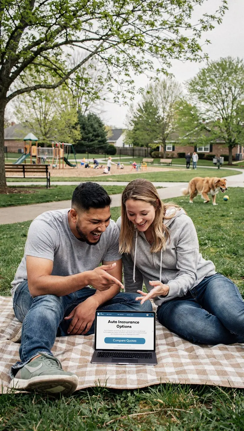 Interaktywne narzędzie wspierające kierowców w wyborze najlepszego ubezpieczenia.