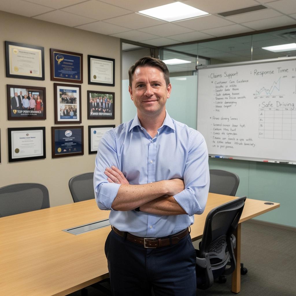 Jan Kowalski - Ekspert ds. Ubezpieczeń