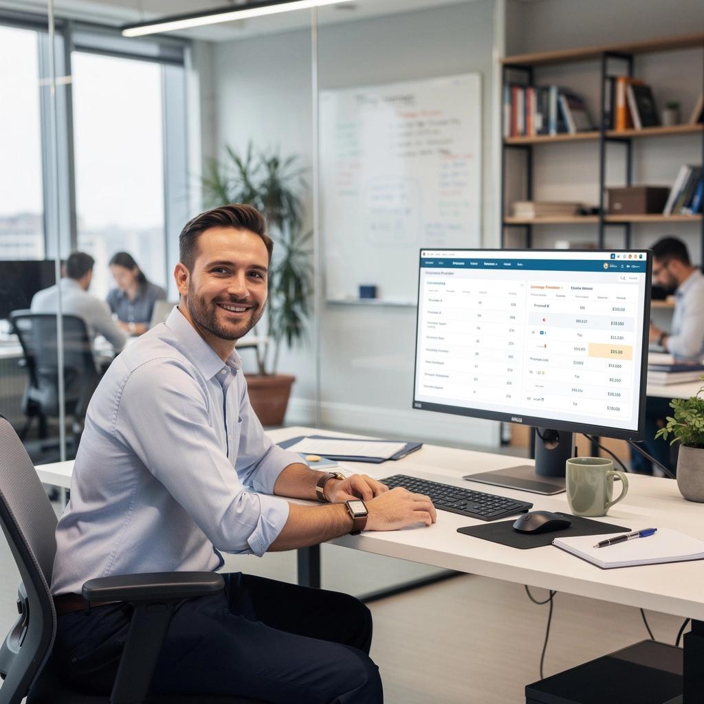 Piotr Wiśniewski - Analizator Rynkowy